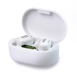 Auriculares Daewoo Nova Dw-no441wi Blanco