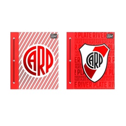 Carpeta Ppr N3 River Surtido 1 Unidad