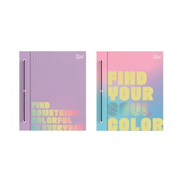 Carpeta Ppr N3 Pastel Surtido 1 Unidad