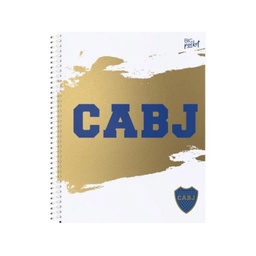 Cuaderno Universitario Ppr Tapa Dura Boca