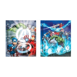 Carpeta Ppr N3 Avengers Surtido 1 Unidad