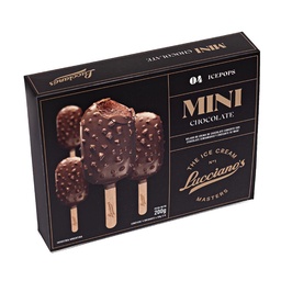 Palito Helado Mini Chocolate Luccianos 200g