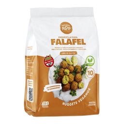 Premezcla para Falafel Natural Pop 200g