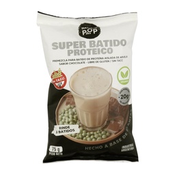 Premezcla para Batido Proteico Natural Pop 75g