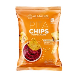 Chips Original Almadre 170 grm