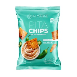 Chips Jalapeño Almadre 170 grm