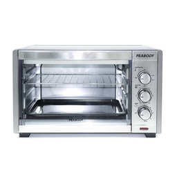 Horno Eléctrico Peabody 55 l   Pe-he55 54 l Neto