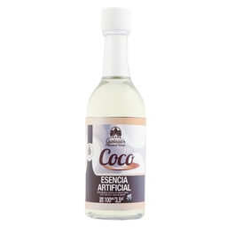 Esencia Artificial de Coco Gusteaus 100ml