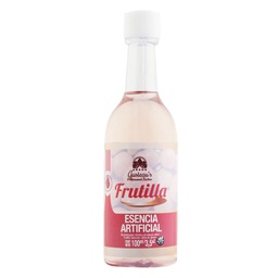 Esencia Artificial de Frutilla Gusteaus 100ml