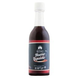 Condimento Humo Liquido Gusteaus 100ml