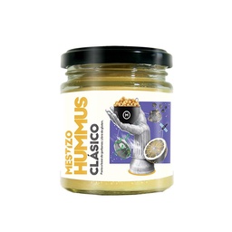 Hummus Clásico Mestizo 175g