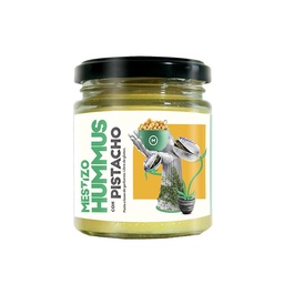 Hummus con Pistacho Mestizo 175g