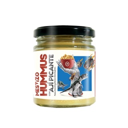 Hummus con Ají Picante Mestizo 175g