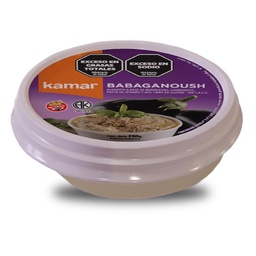 Hummus Babaganoush Kamar 230g