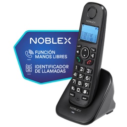 Telefono Inalámbrico Noblex 94Ndt6000dfp