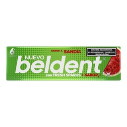 Chicles Beldent Chicle Globo 20g