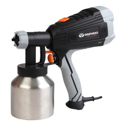 Pistola de Pintar Daewoo Dapg500hm 500 W 800 ml