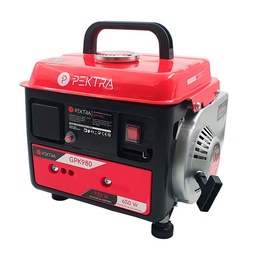 Grupo Electrógeno Pektra Gpk980 720 W