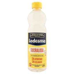 Edulcorante Sucralosa Ledesma 400ml