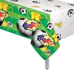 Mantel Plastico Futbol 180 x 130 cm