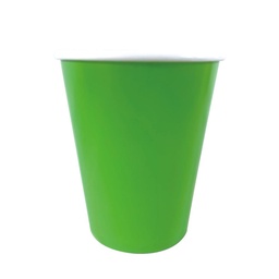 Vaso Polipapel x 6 Unidades Verde