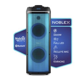 Torre de Sonido Noblex Mnt870f 160 W