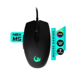 Mouse Noblex  Ms07210 Usb