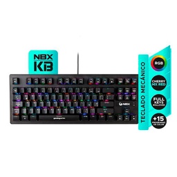 Teclado Noblex  Kb3000ch Usb