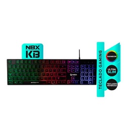 Teclado Noblex  Kb1000m Usb