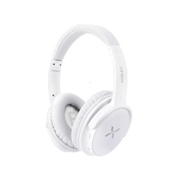 Auriculares Noblex Hp350btw Blanco