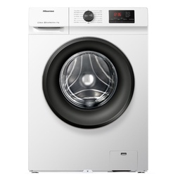 Lavarropas Automático Hisense Carga Frontal 6.5 kg Wfmb6510w Blanco