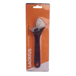 Llave Ajustable Lacatus 10"