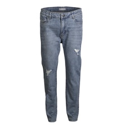 Jean Caballero Denim Celeste Talle 44