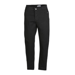 Pantalon Hombre Gabardina Negro Talle 38