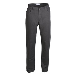 Pantalon Hombre Gabardina Negro Talle 38