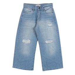 Jean Niña/o Denim Azul Talle 8