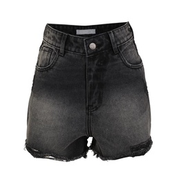 Short Nena Negro Talle 8