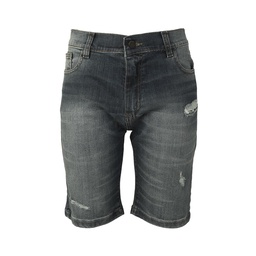 Short Niño Bermu Azul Talle 8