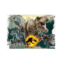 Carpeta N5 Mooving de Dibujo Jurassic World