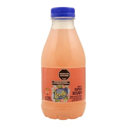 Agua Sin Gas Sabor Pomelo Rosado Villa Del Sur Levite 500ml