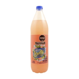 Agua Sin Gas Sabor Pomelo Rosado Villa Del Sur Levite 1500cc