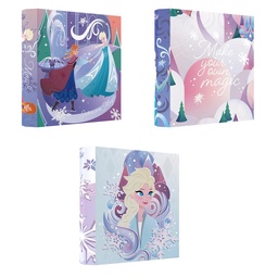 Carpeta Ppr 3 x 40 Frozen Surtido 1 Unidad