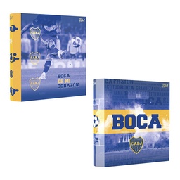 Carpeta Ppr 2 x 40 Boca Surtido 1 Unidad