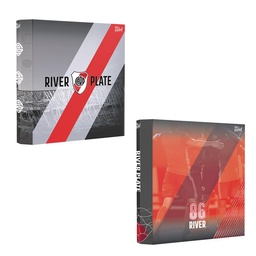 Carpeta Ppr 2 x 40 River Surtido 1 Unidad