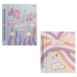 Carpeta N3 Ppr Cute Surtido 1 Unidad