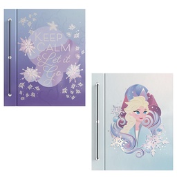 Carpeta N3 Ppr Frozen Surtido 1 Unidad