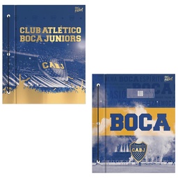 Carpeta N3 Ppr Boca Surtido 1 Unidad