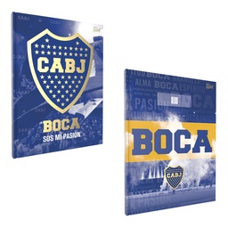 Cuaderno Cosido Ppr Boca Surtido 1 Unidad