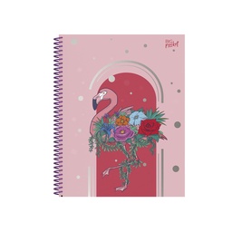 Cuaderno Universitario Ppr Tapa Flexible Frida Khalo