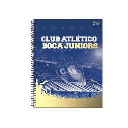 Cuaderno Universitario Ppr Tapa Flexible Boca